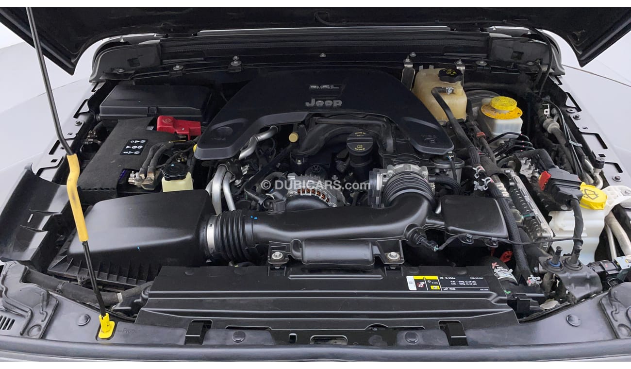 Jeep Wrangler RUBICON 3.6 | Zero Down Payment | Free Home Test Drive