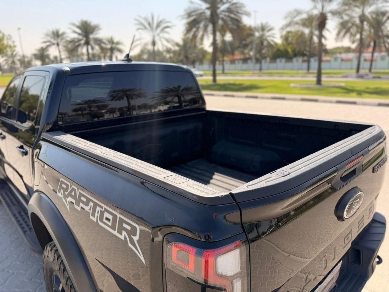 فورد رينجر رابتور -