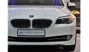 BMW 535i EXCELLENT DEAL for our BMW 535i 2011 Model!! in White Color! GCC Specs