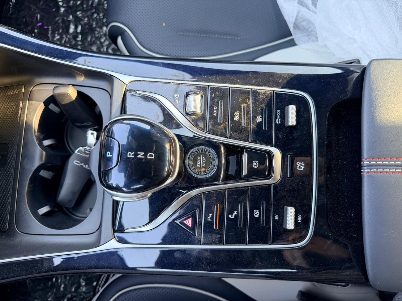 بي واي دي كين بلاس STD DMi PHEV AUTOMATIC TRANSMISSION ( FOR RE-EXPORT ONLY )