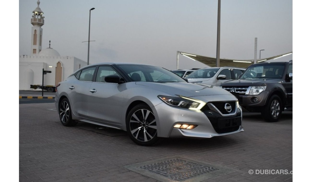 Nissan Maxima 1080 PER MONTH | NISSAN MAXIMA S | 0% DOWNPAYMENT | IMMACULATE CONDITION