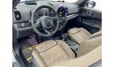 ميني كوبر إس كونتري مان 2020 Mini Countryman Cooper S, 2024 Mini Warranty + Service Contract, Low KMs, GCC