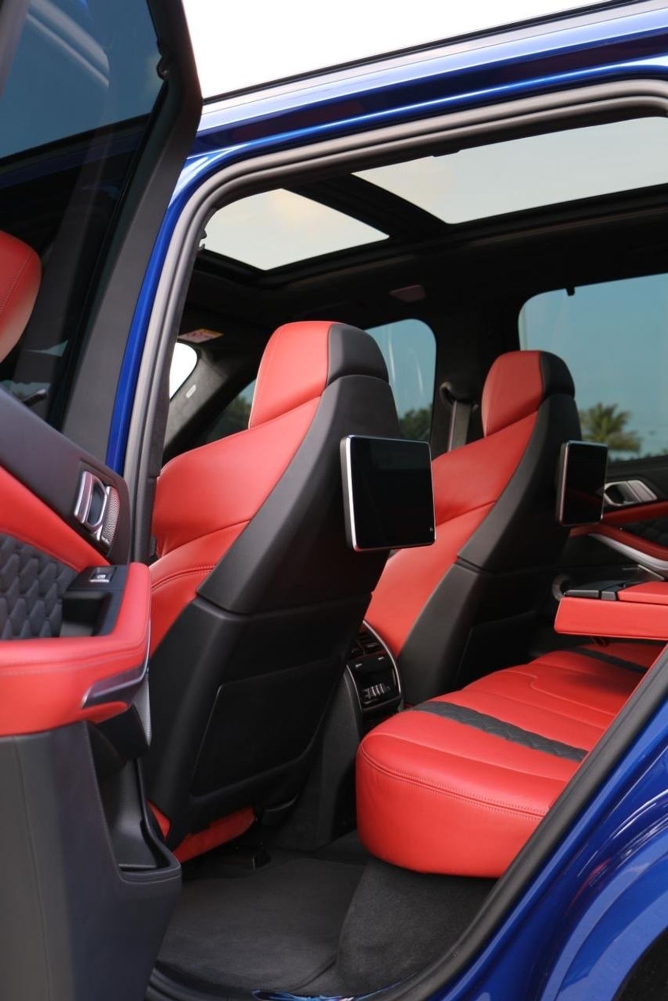 BMW X5M BMW X5M COMPETITION 2021 GCC UNDER WARRANTY