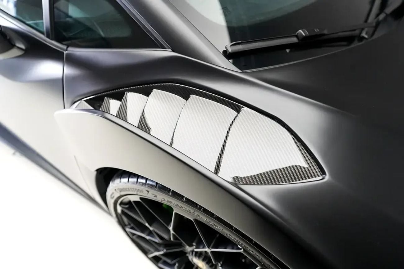 Lamborghini Huracan STO
