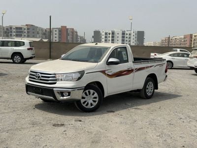 Toyota Hilux GL Short 2.7L TOYOTA HILUX S/C SWB 2.7 GLS-G