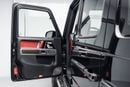 Mercedes Benz G63 AMG STD BUY NOW, PAY 2027 | THE BLACKLINE STANDARD | 12 Month Blackline Warranty, GCC
