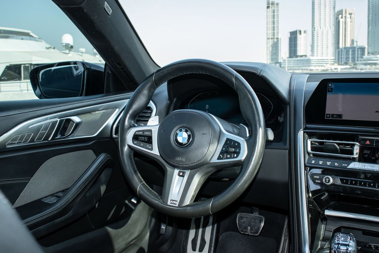 BMW M840i 2300 AED Per Month With 0% Down Payment for 5 Years)