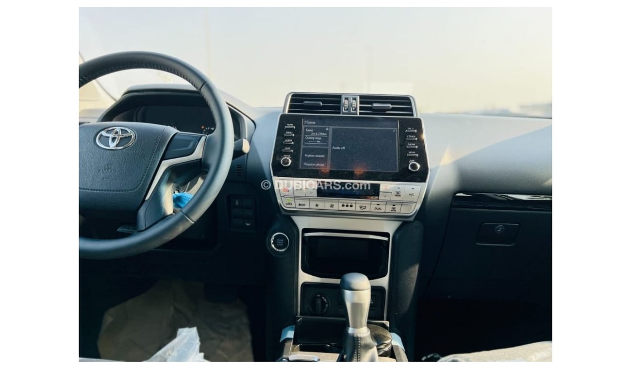 Toyota Prado 2.8L DIESEL A/T 7 SEATER EURO SPECIFICATION