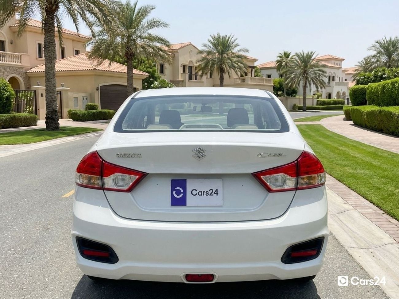 سوزوكي سياز 1.5L 2023 | 0 DP | 481/Month | 30 Day Return | Service History