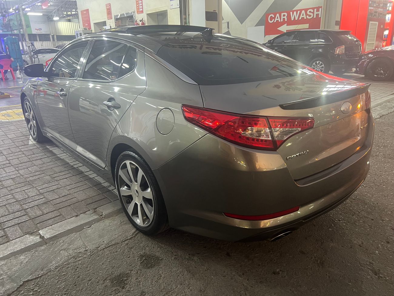 كيا أوبتيما