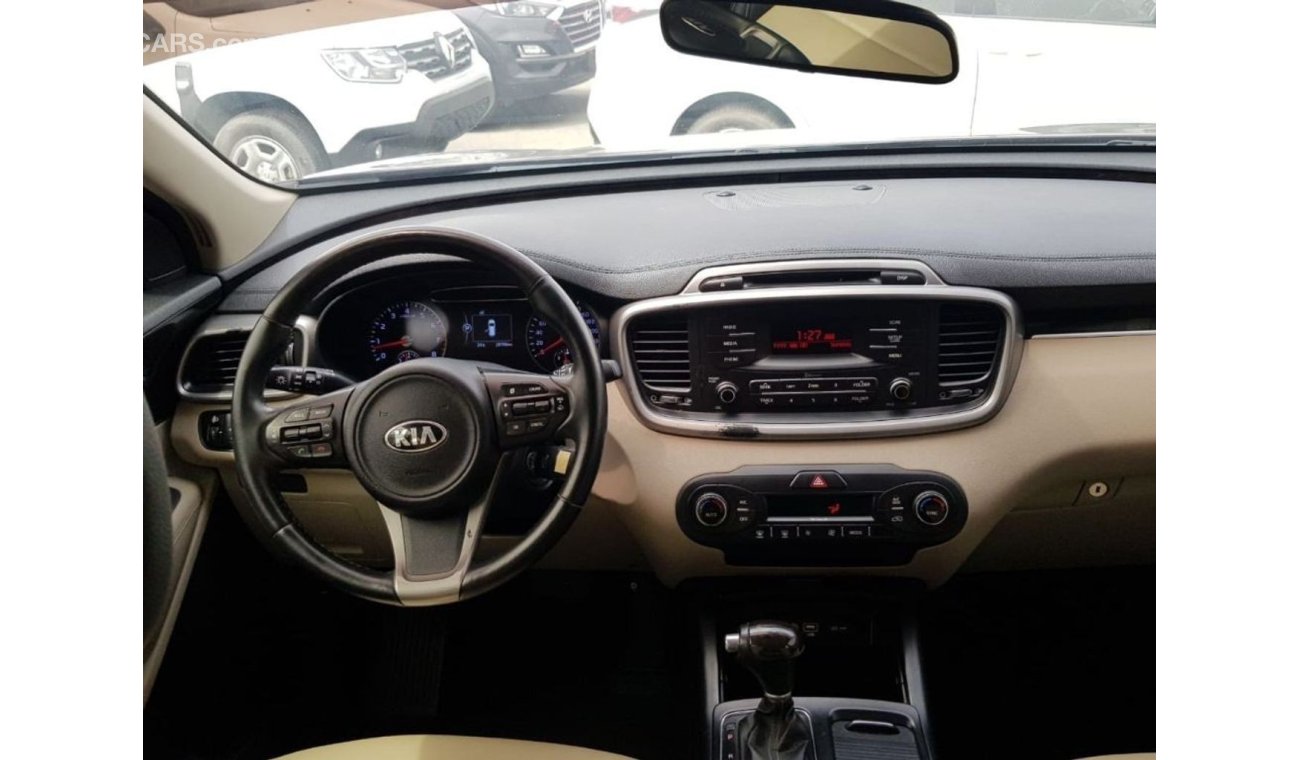 كيا سورينتو KIA SORENTO 2016