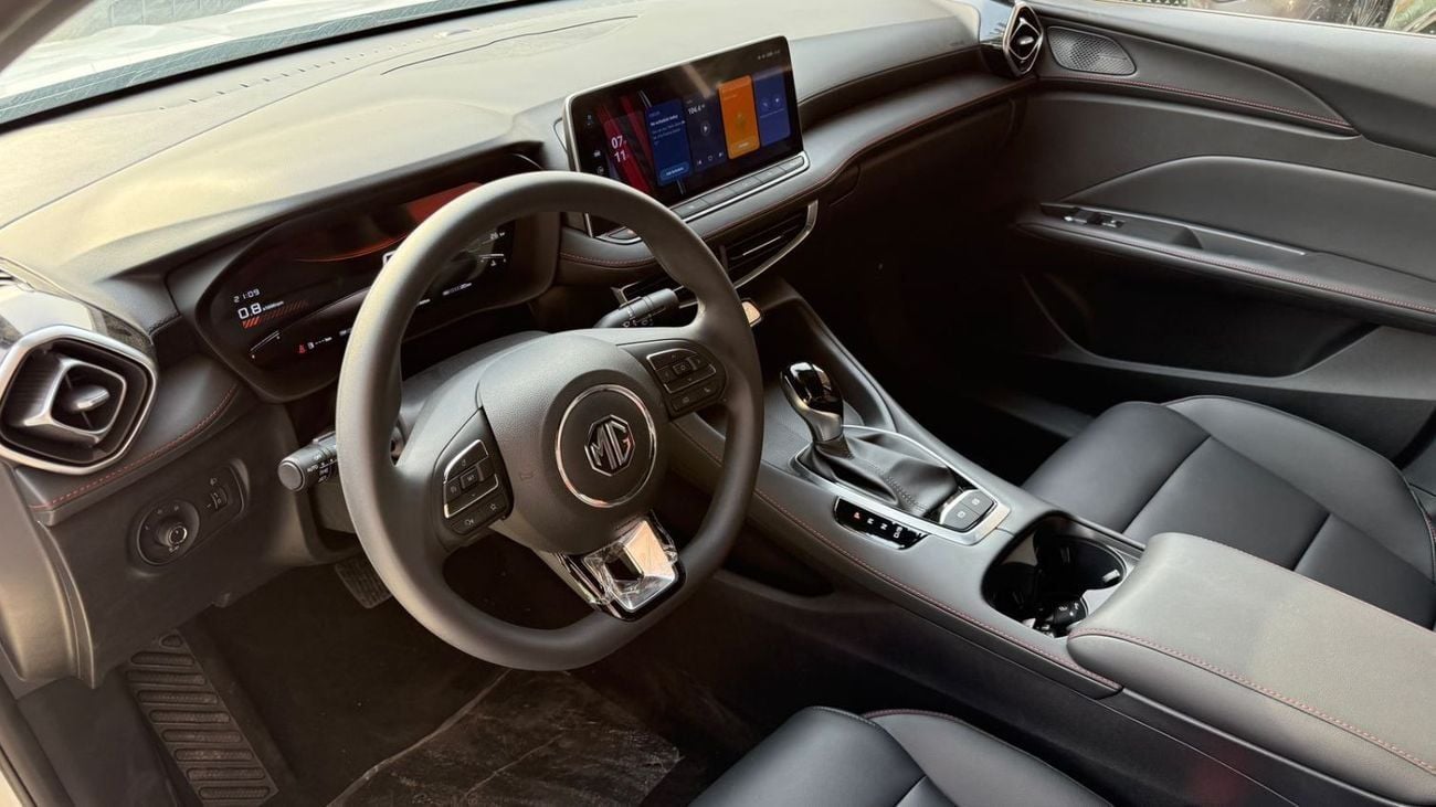 MG 5 MG5 LUXURY 1.5L | 2025 | 0KM