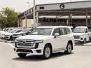 Toyota Land Cruiser EXPORT ONLY - Toyota LC300 VXR 4.0L (GCC Specification)