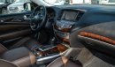 Infiniti QX60 3.5 Premium 2016 Full Service History GCC