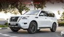 Nissan Armada 2024 | NISSAN ARMADA 4WD PLATINIUM