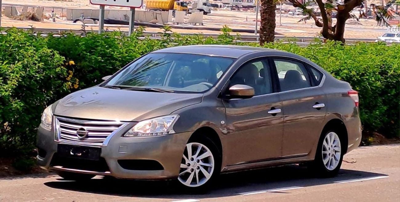 نيسان سنترا SV