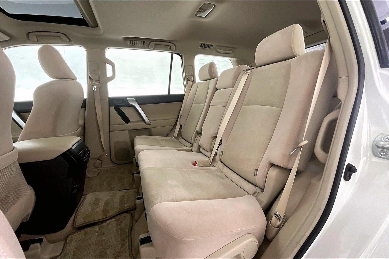 Toyota Prado GXR | Guaranteed Warranty | 0 Down Payment