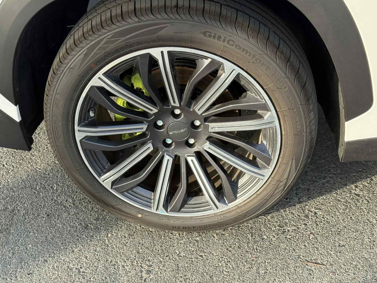 Jetour Dashing 1.6L Turbo BRAND NEW JETOUR DASHING 1.6