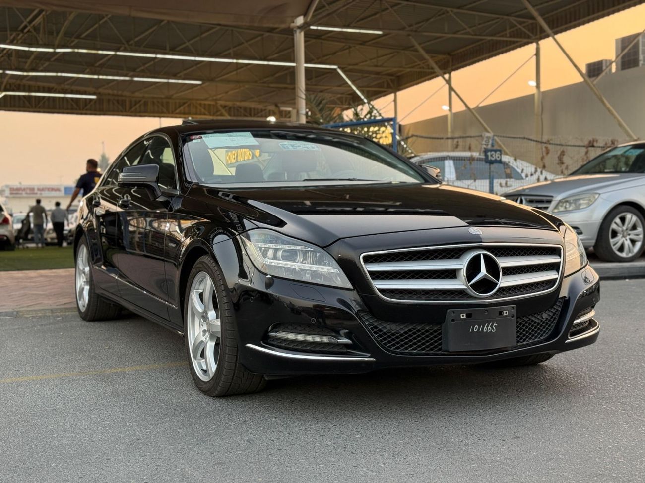 Mercedes-Benz CLS 350
