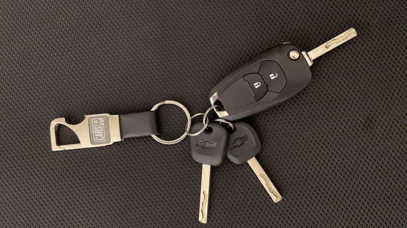 شيفروليه سبارك LS 1.4 | بدون دفعة مقدمة | اختبار القيادة في المنزل