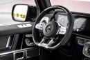 Mercedes-Benz G 63 AMG 4X4² G63 4x4