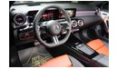 Mercedes-Benz CLA 250 Mercedes-Benz CLA 250 | 2024 GCC 0km | Agency Warranty | Panoramic | AMG Package | 360 view