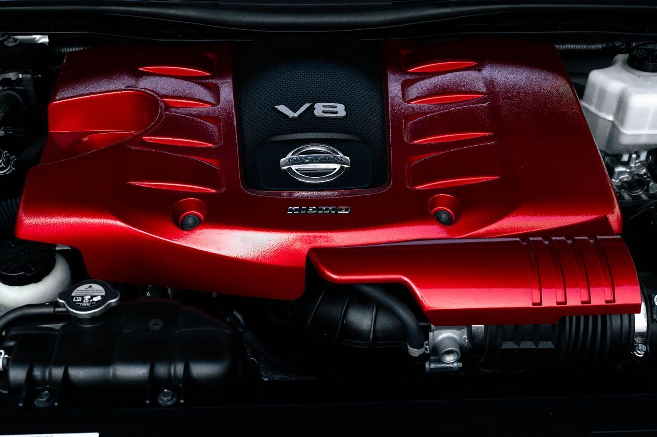 نيسان باترول NISMO | 5,973 P.M  | 0% Downpayment | Agency Warranty!