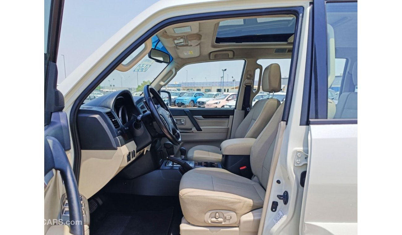 ميتسوبيشي باجيرو // 889 AED Monthly // SUNROOF / ELECTRIC / LEATHER SEAT LOT / FOP (LOT # 16883)