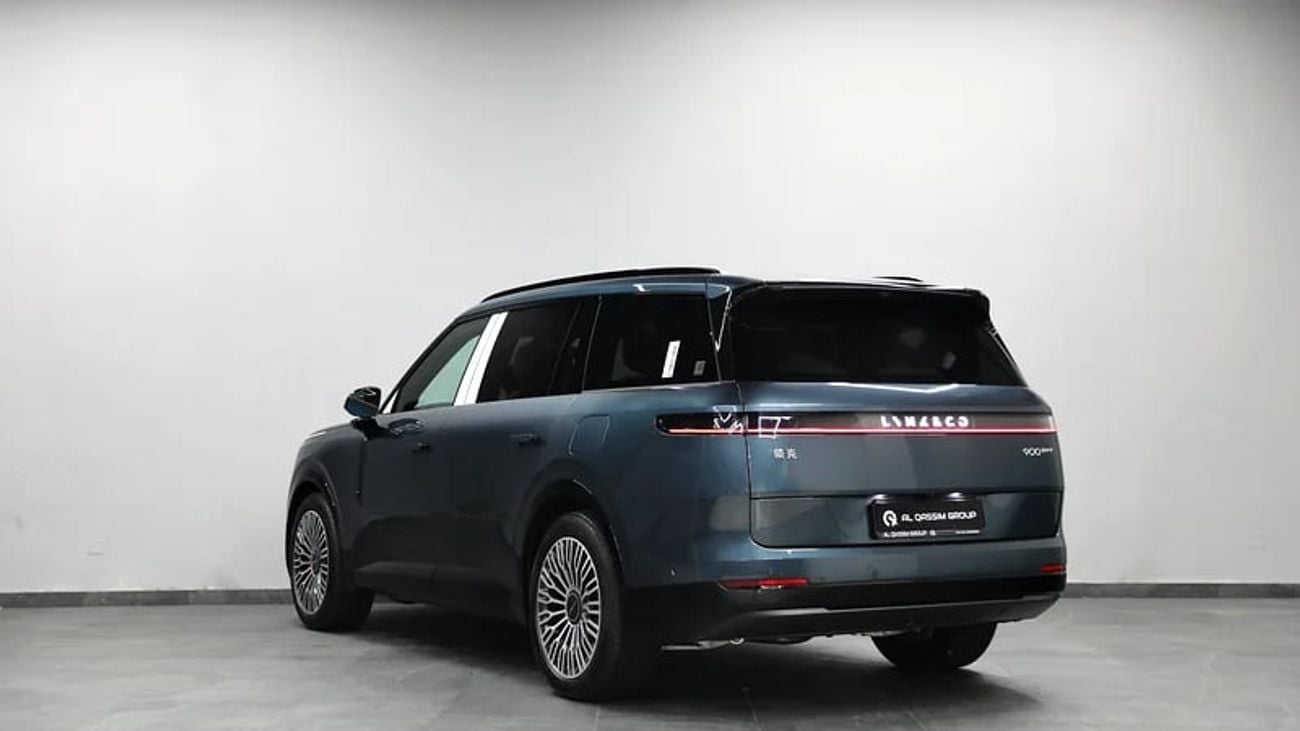 لينك أند كو 900 LYNKCO Ultra | BRAND | 2.0L Turbo | 5 Years Warranty Ref#T205827