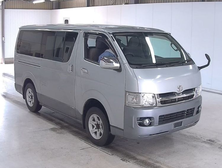 toyota hiace hi top for sale