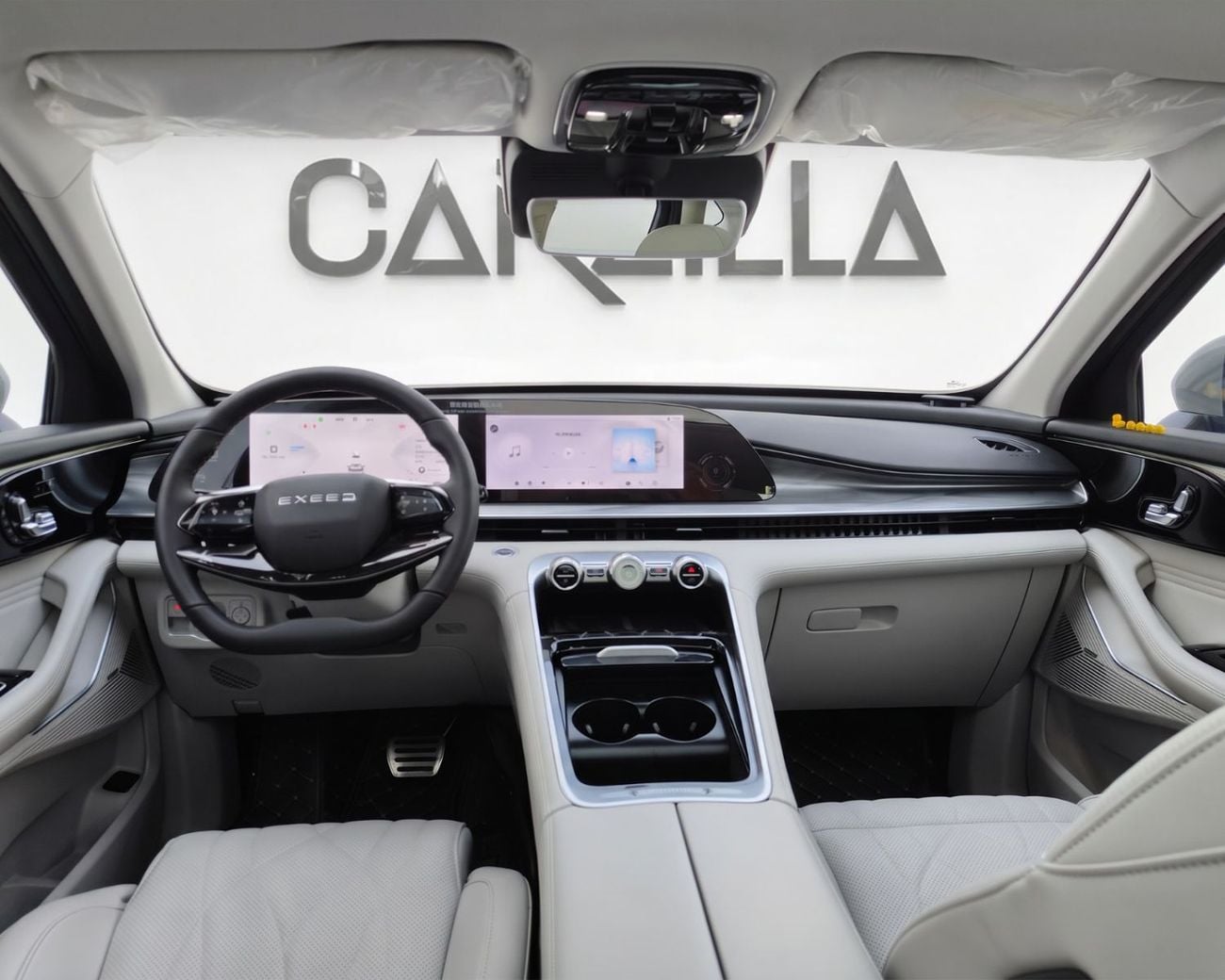 إكسيد RX FLAGSHIP مواصفات خليجية | 3 مفاتيح | 109,999 درهم إماراتي