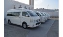 Toyota Hiace Commuter GLX High Roof Toyota Hiace Highroof GL, Model:2017.Excellent condition