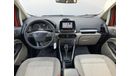 Ford EcoSport Trend
