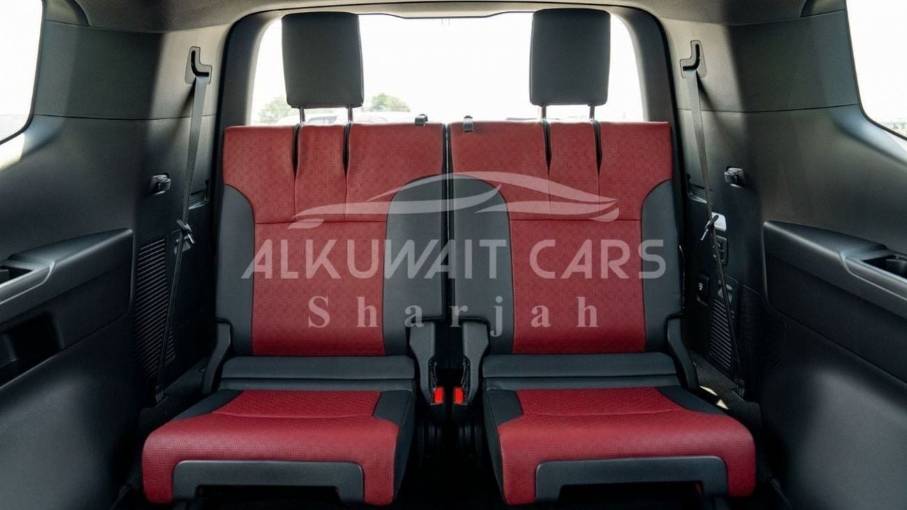 Toyota Land Cruiser TOYOTA LAND CRUISER LC300 VXR 3.3D AT MY2025