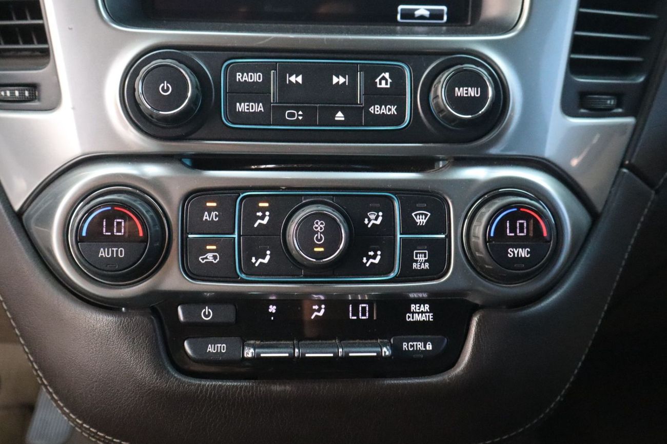 Chevrolet Tahoe 2LT 5.3L