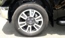 Toyota Tundra 2018, 1794 Edition, 5.7L, V8, BSM, Radar, 0 km, RAMADAN OFFER!