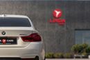 BMW 420i M SPORT BMW 420i M-Sport 2018 GCC for 1,171.00 AED monthly