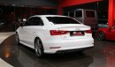 Audi A3 S Line 1.8T