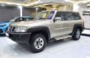 Nissan Patrol EXCELLENT DEAL for our Nissan Patrol GL 4x4 AT ( 2020 Model ) in Golden Color GCC Specs