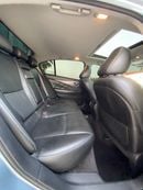 Infiniti Q50 Red Sport 400