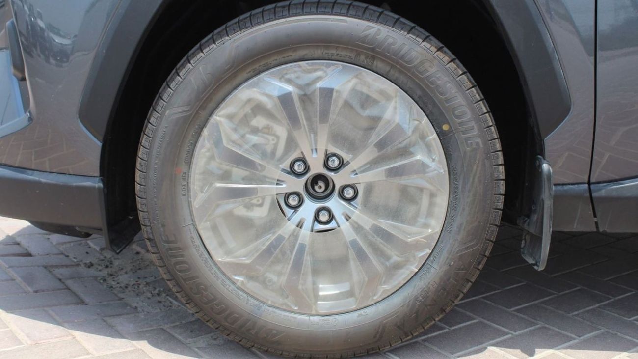 Toyota RAV4 RAV4 2.5L HYBRID 2024 0KM