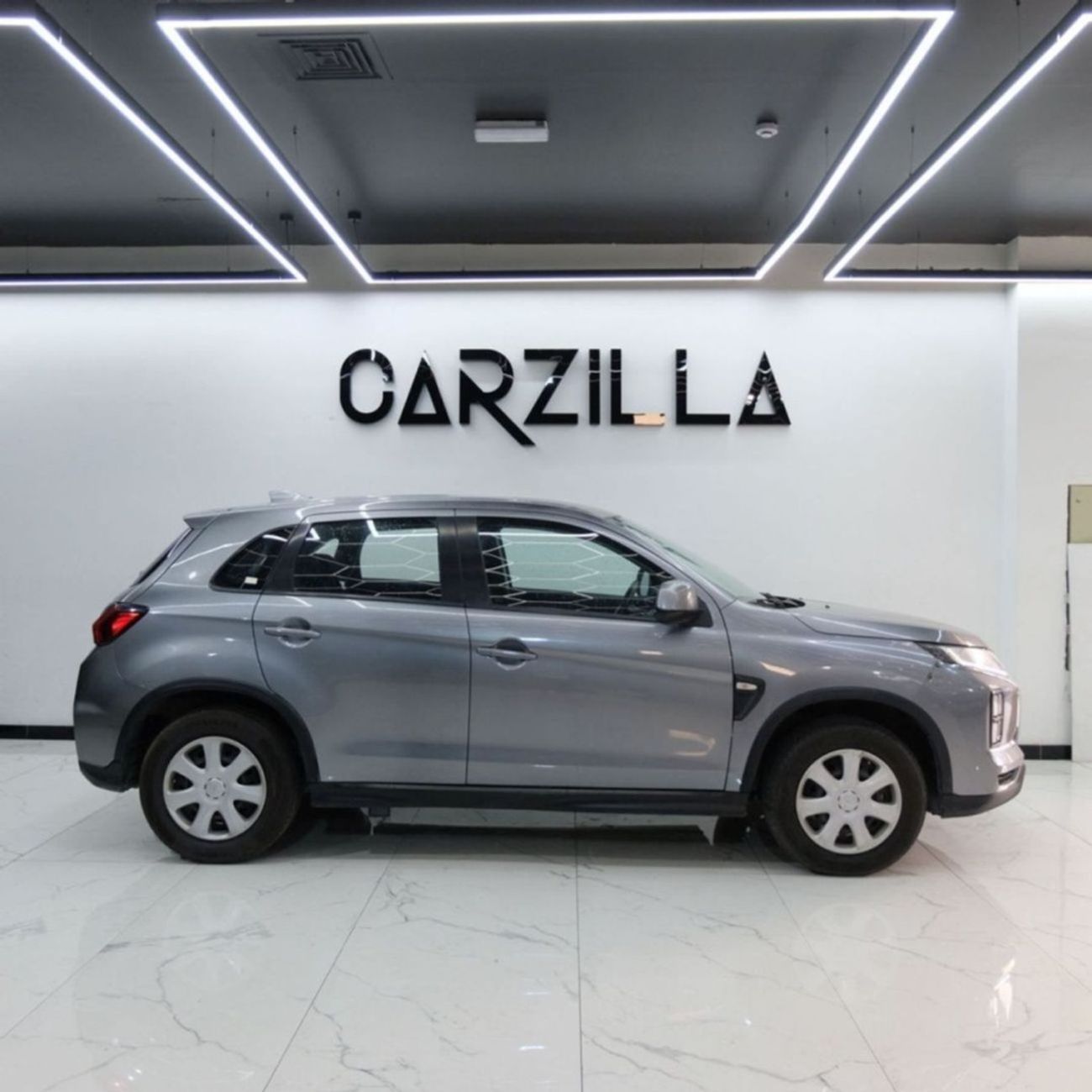 Mitsubishi ASX Mitsubishi ASX 2021 | GCC | Excellent Condition | 1 Year Warranty