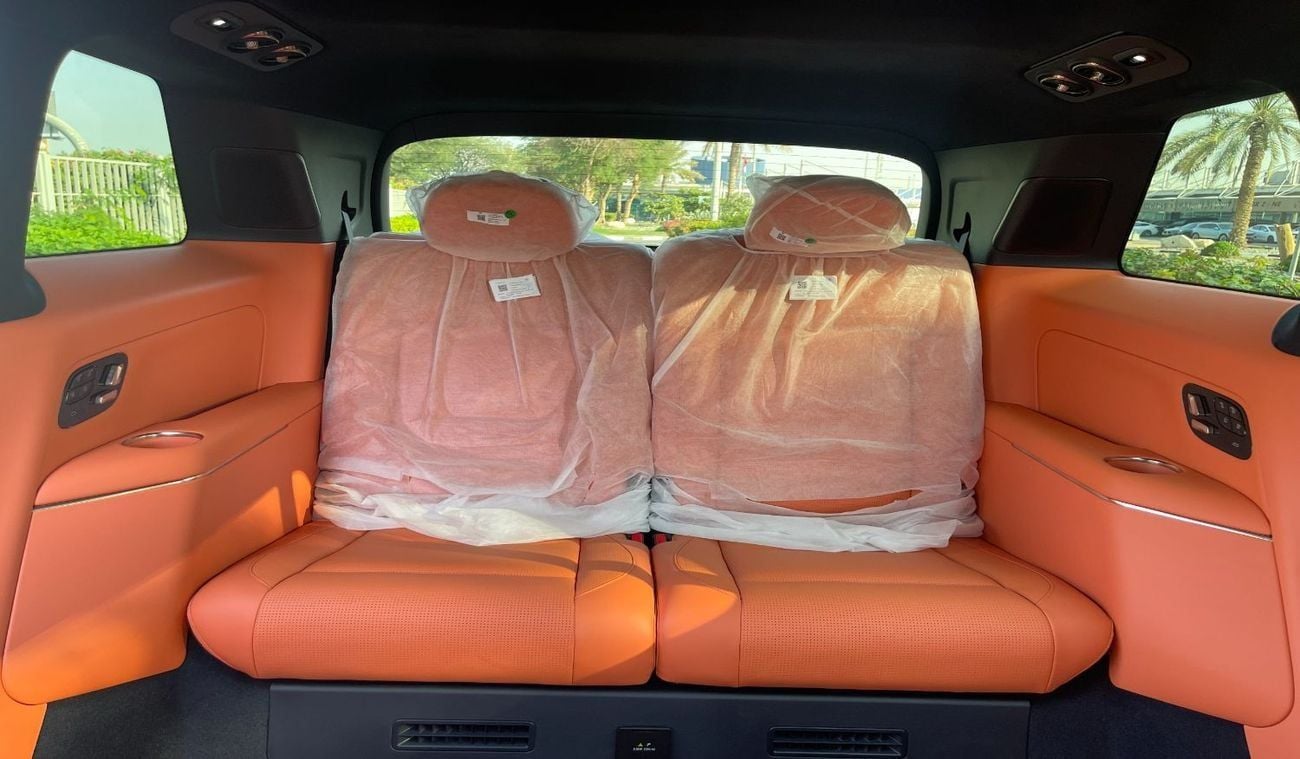 Lynk & Co 900 EM-P: A Chinese High-tech PHEV With 725 HP