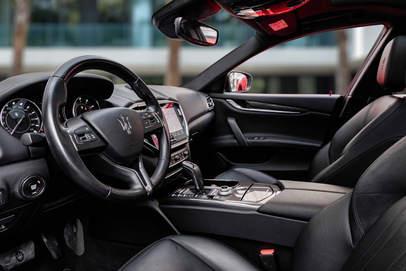 Maserati Ghibli Ghibli GT Hybrid | 2,605 P.M | 0% Downpayment | Amazing Condition!