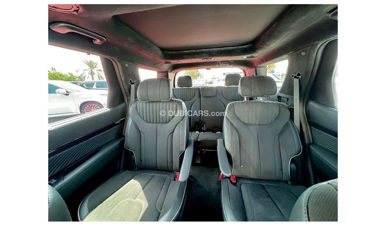 هيونداي باليساد CALLIGRAPHY 2.2 DIESEL