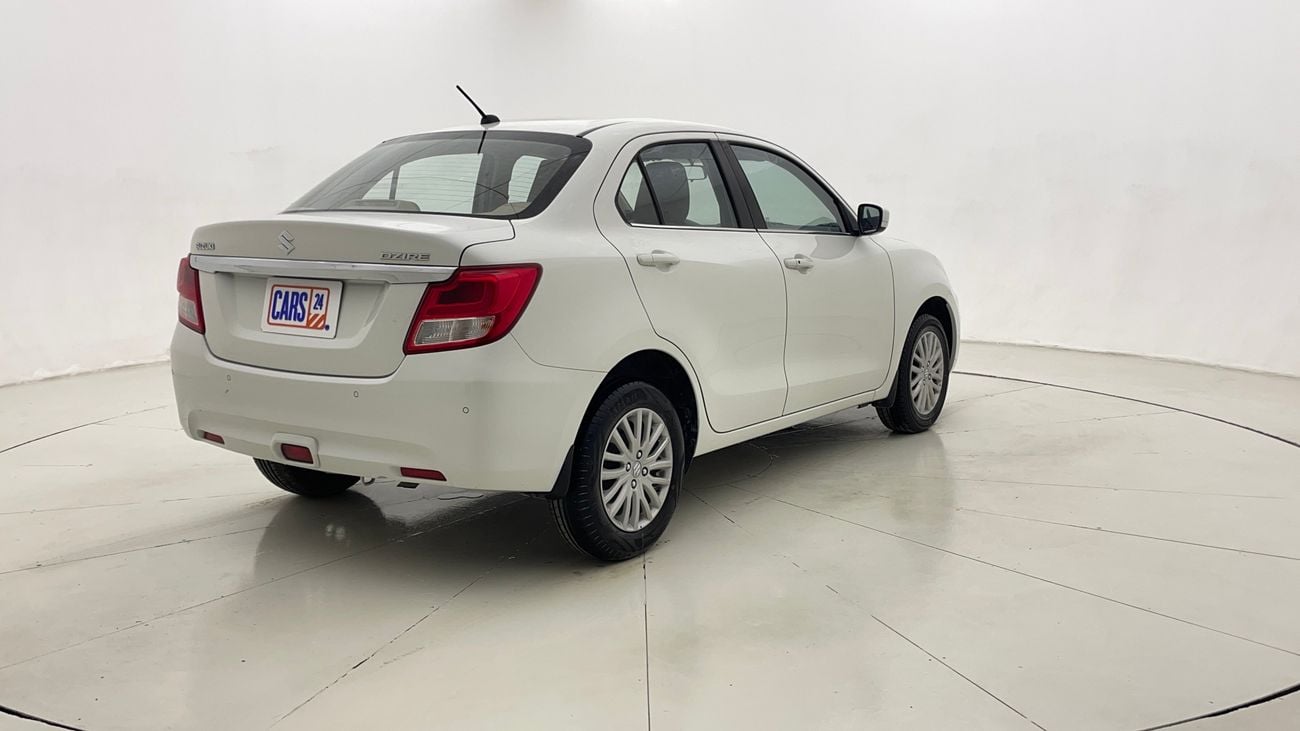 سوزوكي دزاير GLX 1.2 | بدون دفعة مقدمة | اختبار القيادة في المنزل