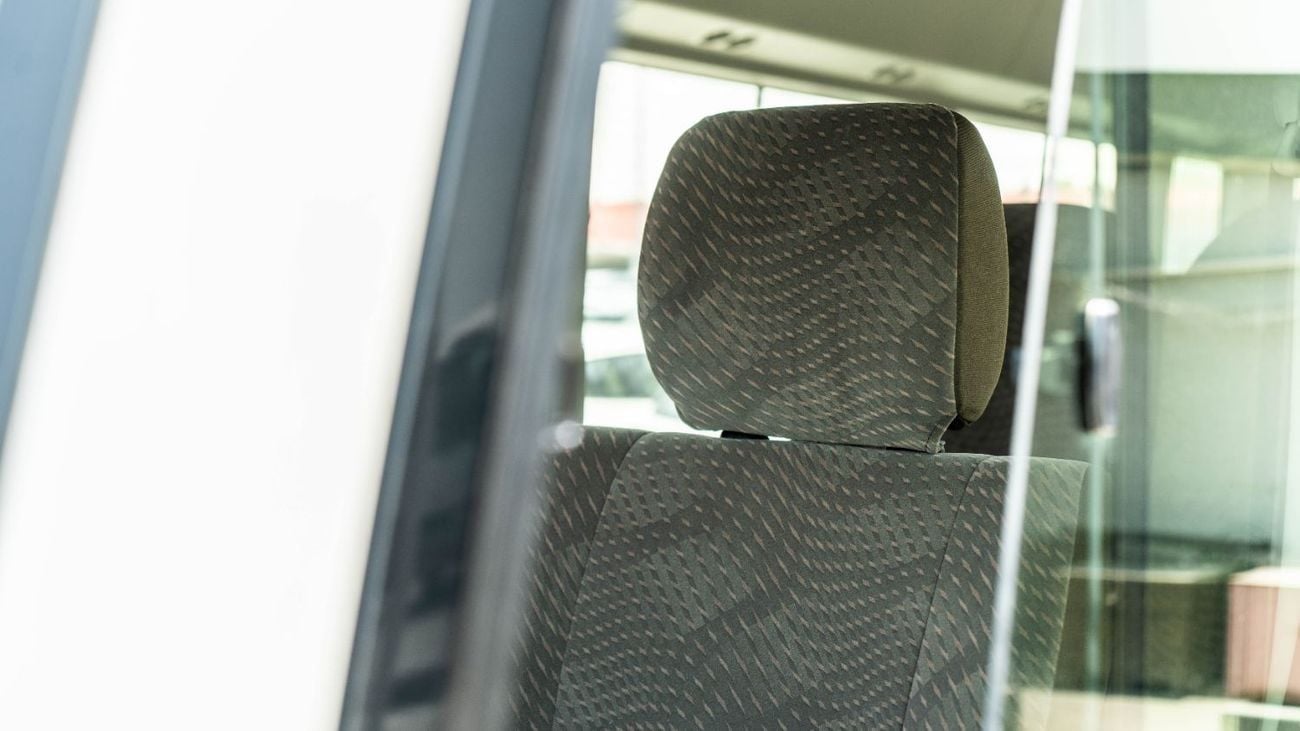 Toyota Coaster Toyota Coaster 2.7L (23-Seater)