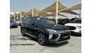 Mitsubishi Eclipse Cross GLS Mid ACCIDENTS FREE - GCC - PERFECT CONDITION INSIDE OUT - ENGINE 1500 CC + TURBO