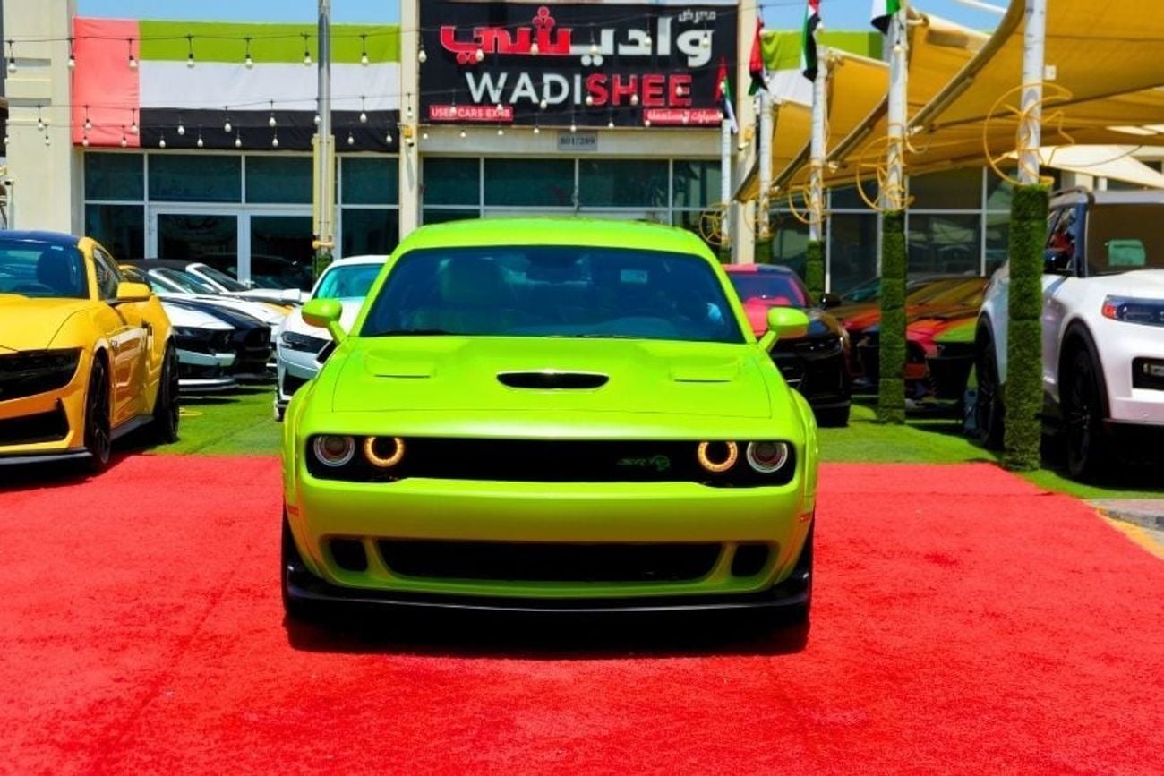 Dodge Challenger SXT 3.6L