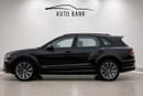 Bentley Bentayga SPEED MODEL - GCC SPECS - NO ACCIDENT - FULL SERVICE IN AGENCY